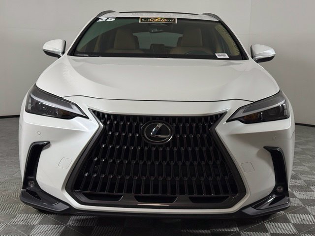Used 2025 Lexus NX 350 AWD w/ Accessory Package (2T) image 12