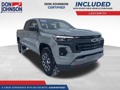Used 2023 Chevrolet Colorado Z71 w/ Advanced Trailering Package