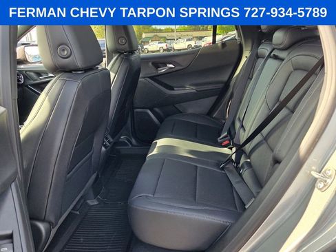 New 2026 Chevrolet Equinox LT w/ Convenience Package II image 12