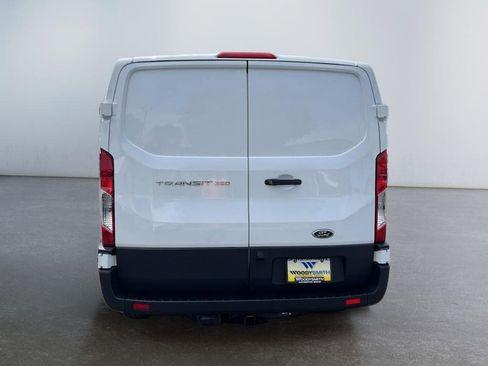 New 2025 Ford Transit 350 Low Roof image 4