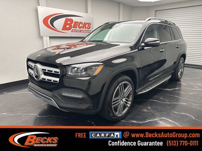 Used 2021 Mercedes-Benz GLS 450 4MATIC