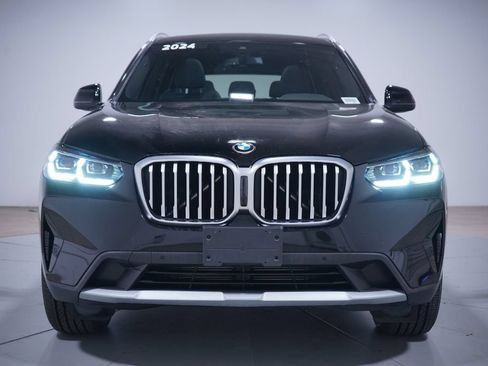 Used 2024 BMW X3 xDrive30i w/ Convenience Package AWD/4WD image 4