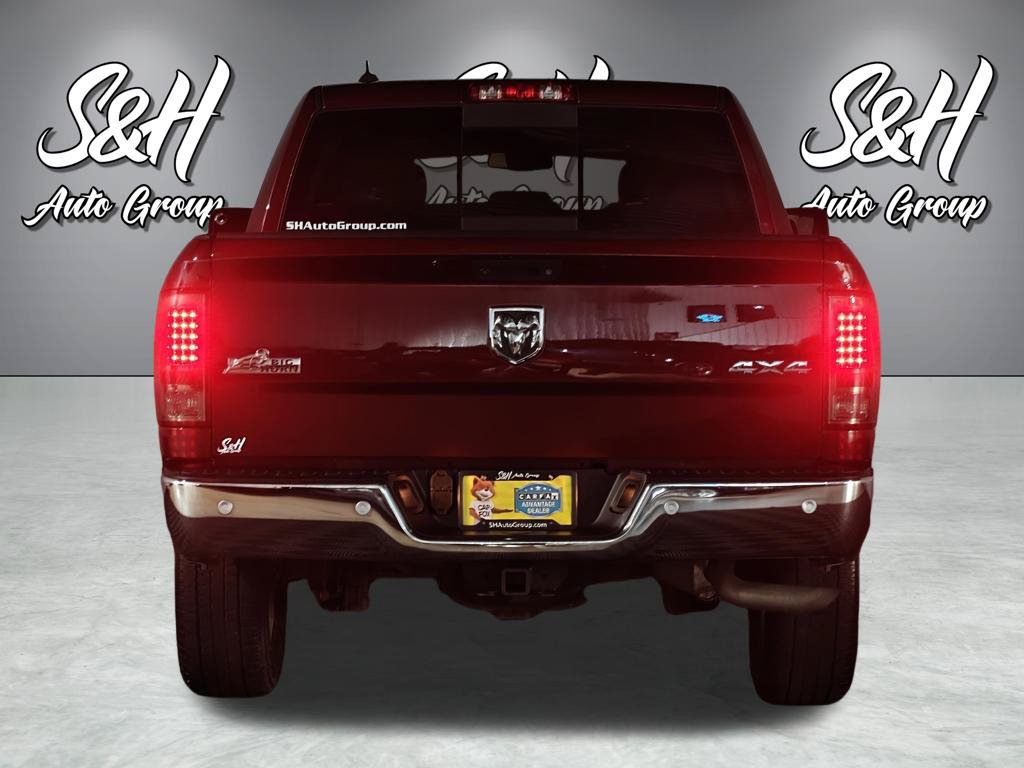 Used 2016 RAM 1500 Big Horn AWD/4WD image 22
