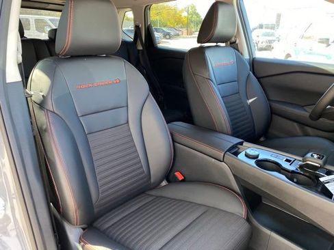 New 2026 Nissan Rogue Rock Creek w/ Rock Creek Premium Package image 9