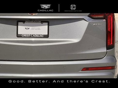 Certified 2024 Cadillac XT6 Premium Luxury FWD image 7