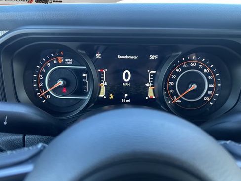 New 2026 Jeep Gladiator Sport AWD/4WD image 13