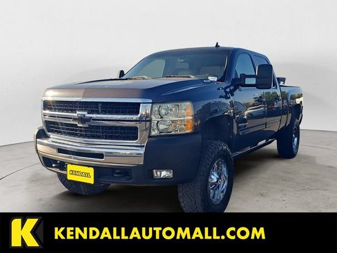 Used 2010 Chevrolet Silverado 2500 LT w/ Interior Plus Package AWD/4WD image 1