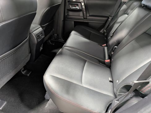 Used 2024 Toyota 4Runner TRD Off-Road Premium w/ Off Road Premium Plus Package image 12