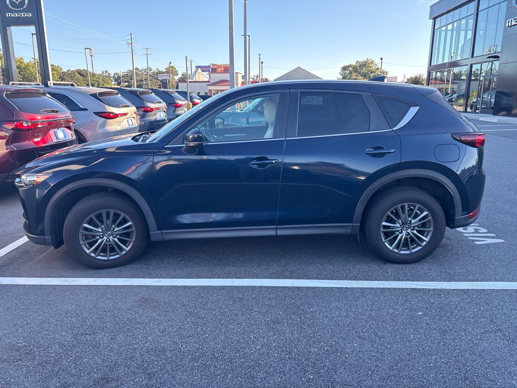 Used 2017 MAZDA CX-5 Touring AWD/4WD image 4