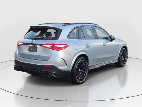 New 2026 Mercedes-Benz GLC 43 AMG 4MATIC image 5