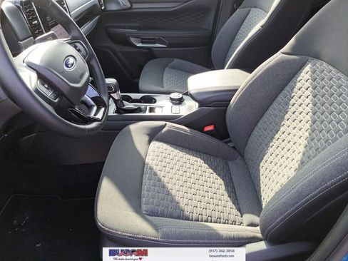 Used 2025 Ford Ranger XLT w/ Equipment Group 301A High image 11