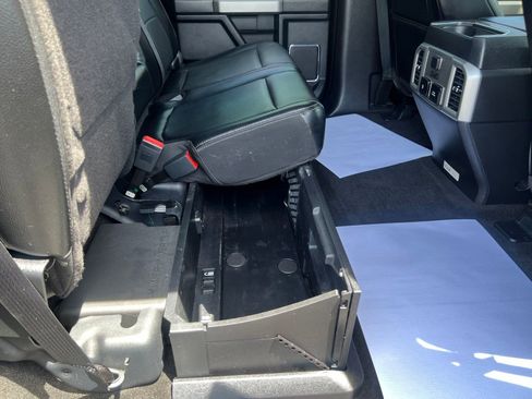 Used 2018 Ford F250 Lariat w/ Lariat Ultimate Package AWD/4WD image 55