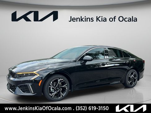 New 2026 Kia K5 GT-Line FWD image 7