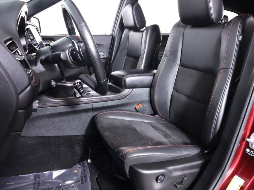 Used 2022 Dodge Durango R/T w/ Trailer Tow Group IV AWD/4WD image 36