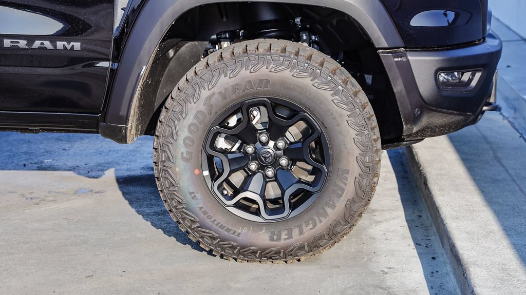 New 2026 RAM 1500 RHO AWD/4WD image 11