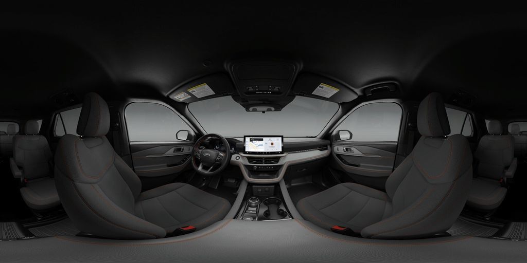 New 2027 Ford Explorer Active AWD/4WD image 8
