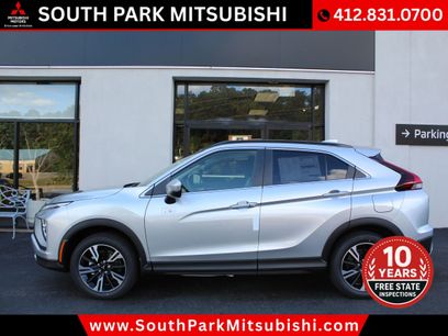 New 2025 Mitsubishi Eclipse Cross SE