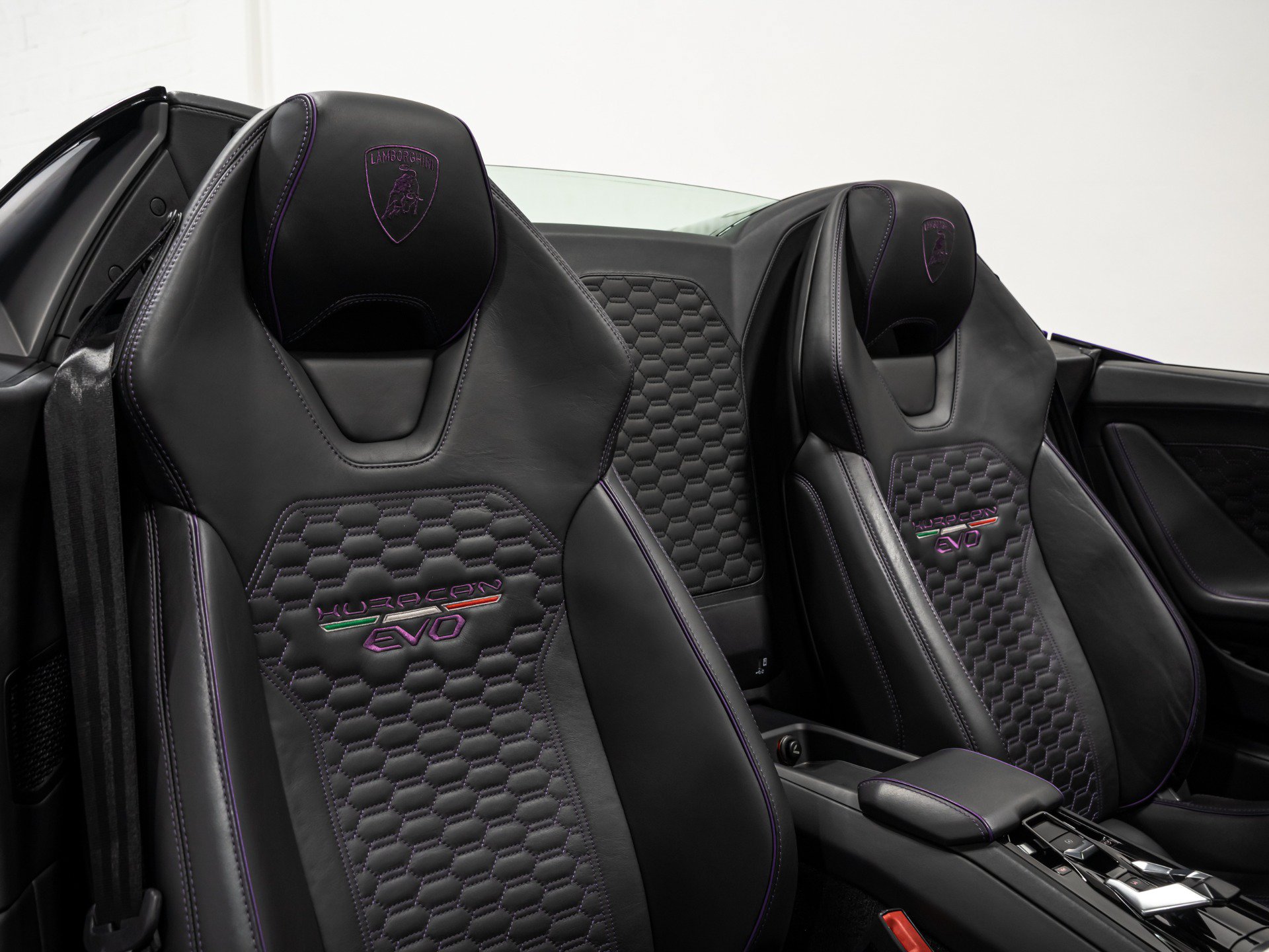 Used 2020 Lamborghini Huracan EVO AWD/4WD image 61