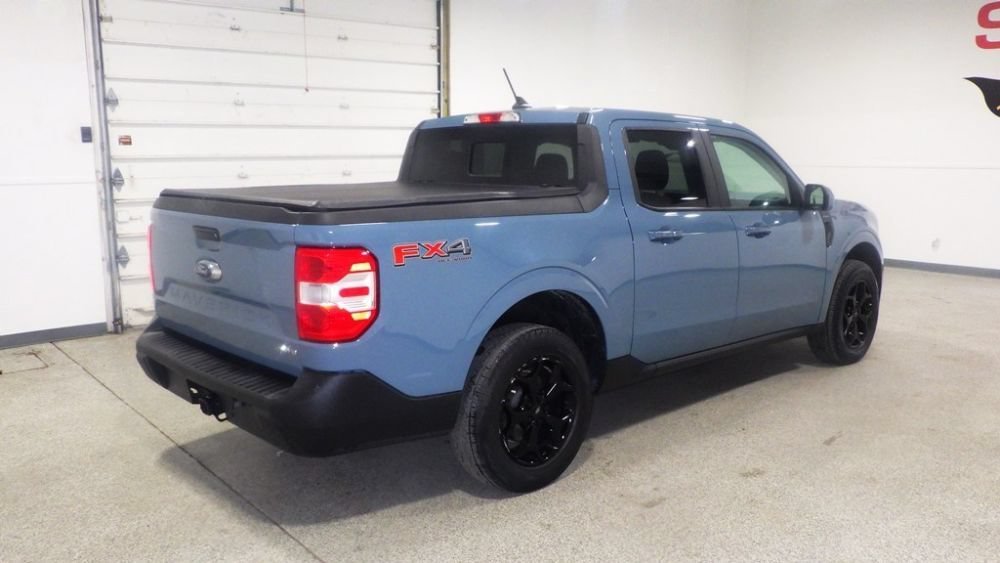 Used 2023 Ford Maverick Lariat w/ Equipment Group 500A Standard AWD/4WD image 4