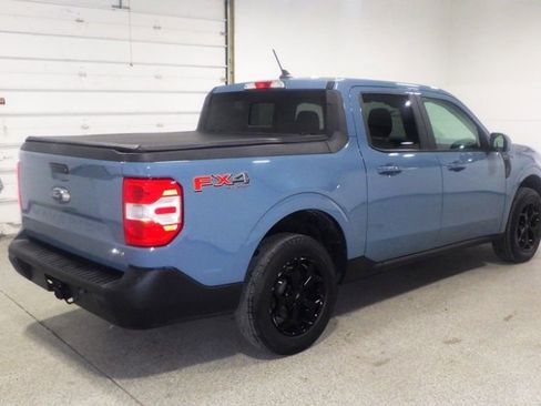 Used 2023 Ford Maverick Lariat w/ Equipment Group 500A Standard AWD/4WD image 4