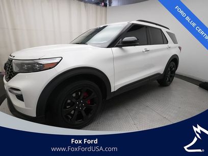 Certified 2023 Ford Explorer ST w/ Equipment Group 401A