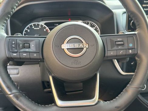 Used 2023 Nissan Rogue SL w/ SL Premium Package AWD/4WD image 11