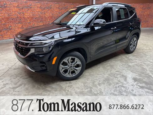 Used 2024 Kia Seltos S FWD image 1