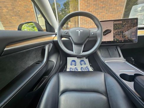Used 2023 Tesla Model 3 Long Range AWD/4WD image 4
