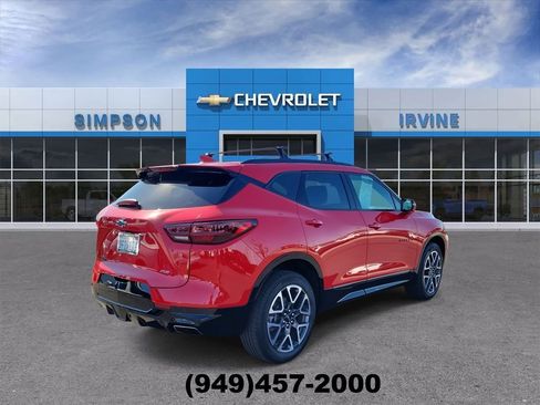 Used 2023 Chevrolet Blazer RS FWD image 8