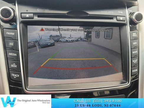 Used 2014 Hyundai Elantra GT w/ Option Group 03 FWD image 20