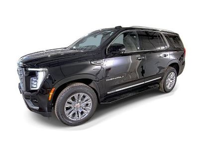 Certified 2025 GMC Yukon Denali
