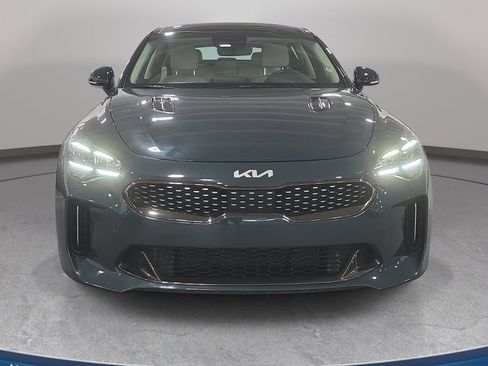 Used 2023 Kia Stinger GT-Line w/ Sun & Sound Package RWD image 3