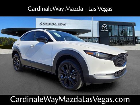 New 2026 MAZDA CX-30 2.5 Turbo w/ Premium Plus Pkg AWD/4WD image 1