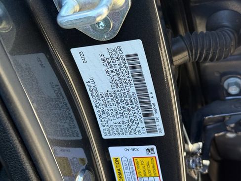 Used 2023 Honda Accord EX-L image 27