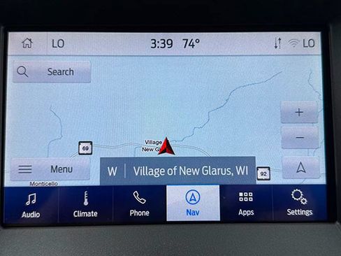 Used 2020 Ford Edge SEL AWD/4WD image 17