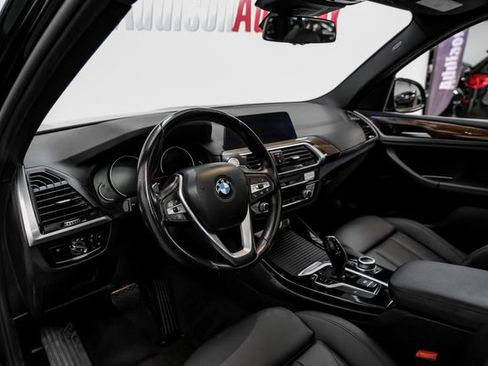 Used 2021 BMW X3 sDrive30i w/ Convenience Package RWD image 3