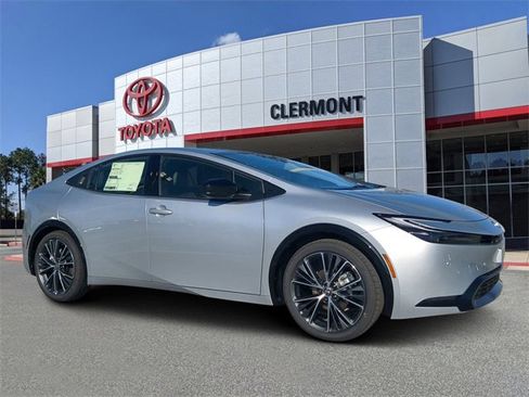 New 2026 Toyota Prius XLE image 1