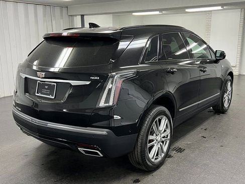 New 2025 Cadillac XT5 Sportv w/ Technology Package image 4