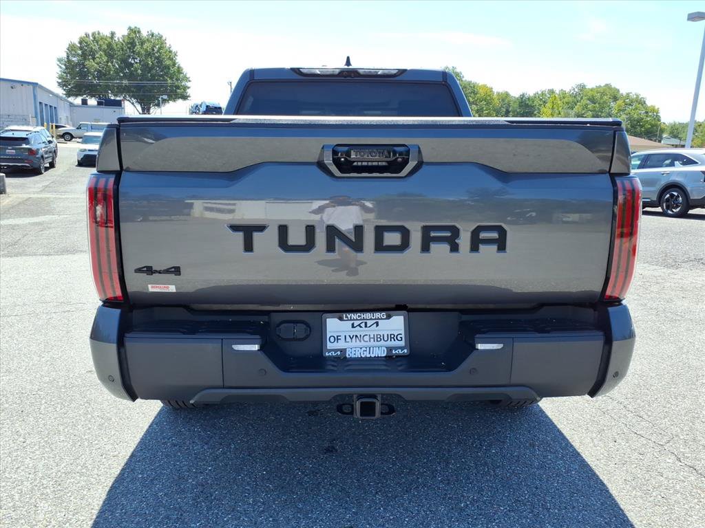 Used 2024 Toyota Tundra Limited AWD/4WD image 2
