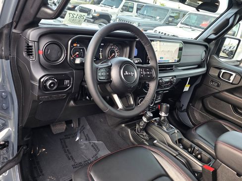 New 2026 Jeep Wrangler Unlimited Rubicon w/ Safety Group image 10