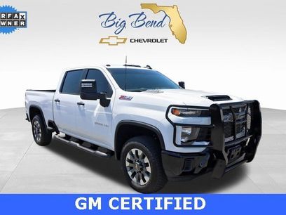 Certified 2025 Chevrolet Silverado 2500 Custom w/ Custom Value Package