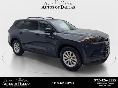 Used 2024 Toyota Grand Highlander AWD image 1