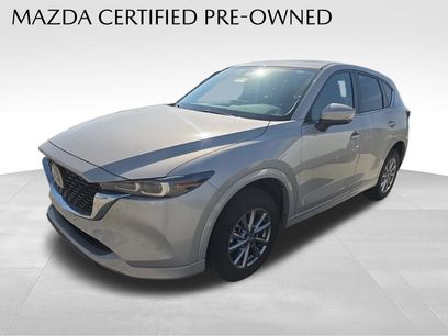 Used 2025 MAZDA CX-5 AWD 2.5 S w/ Preferred Package