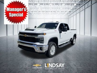 Used 2024 Chevrolet Silverado 3500 LT w/ Convenience Package