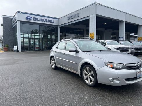 Used 2011 Subaru Impreza Outback Sport image 4