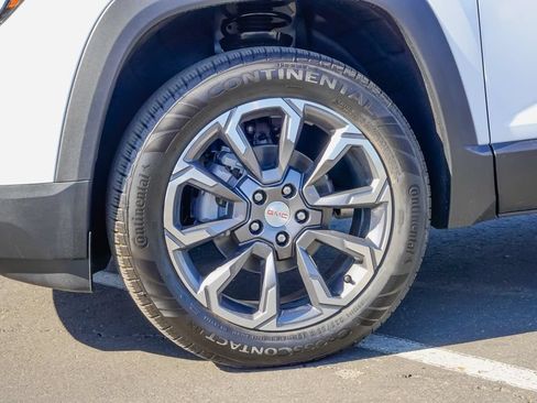 New 2026 GMC Terrain Elevation w/ Elevation Premium Package AWD/4WD image 7