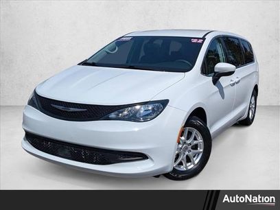 Used 2022 Chrysler Voyager LX