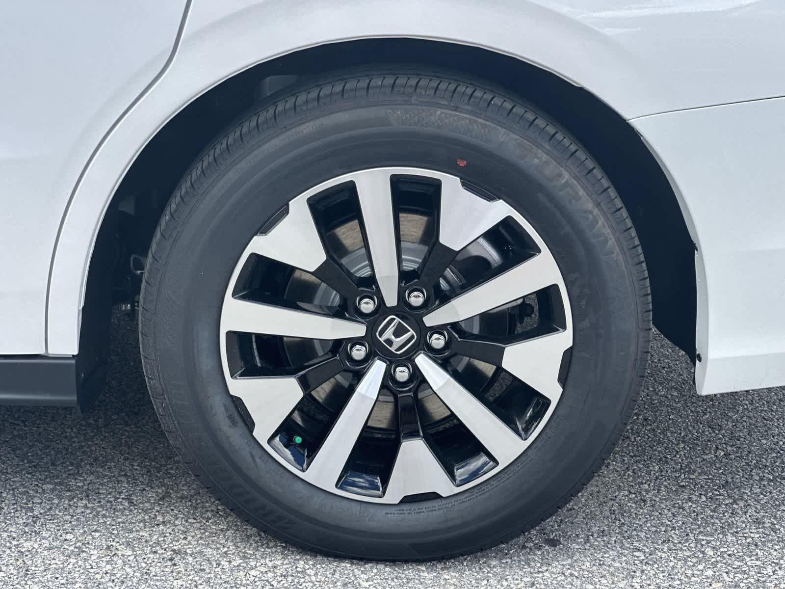 New 2026 Honda Odyssey EX-L image 12