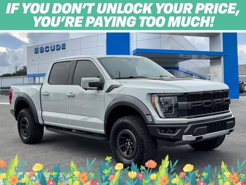 Used 2023 Ford F150 Raptor w/ Raptor Carbon Fiber Package AWD/4WD image 1