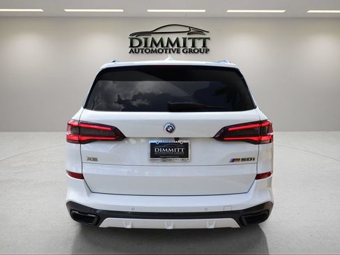 Used 2023 BMW X5 M50i w/ Executive Package AWD/4WD image 4